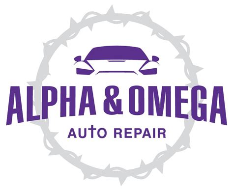 alpha and omega car repair.